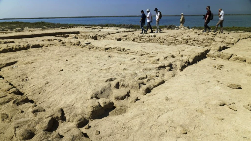 Arheologii ar fi descoperit orașul pierdut Tu’am, faimos pentru comerțul cu pietre prețioase