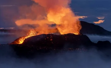 Cel mai nou vulcan al lumii a erupt într-o regiune inactivă timp de aproape 800 de ani