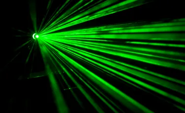 Laserele pot fi folosite pentru a răci obiecte