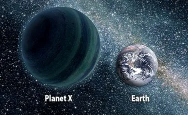 Ipoteză-şoc: la marginea Sistemului Solar se află o planetă de 4 ori cât Terra!