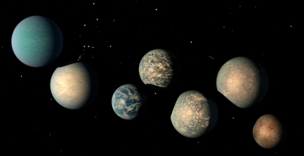 Webb a spulberat orice speranță ca exoplaneta TRAPPIST-1b să fie locuibilă