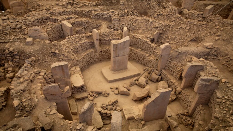 Cel mai vechi templu din lume a fost construit cu 6.000 de ani înaintea piramidelor din Egipt