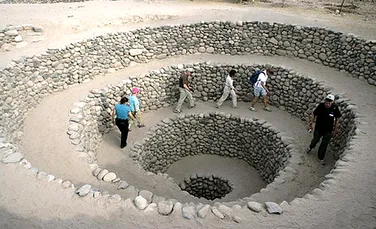 MISTERUL celebrelor apeductelor de tip ”puquios” din Peru a fost dezlegat. De ce au fost construite în formă de spirală – FOTO