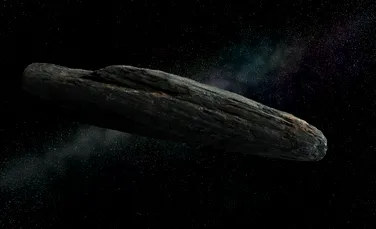 Un vizitator interstelar precum asteroidul Oumuamua ar fi putut forma nucleul Terrei
