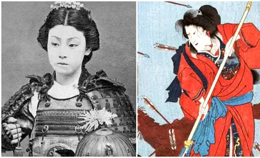 Cele mai cunoscute femei samurai