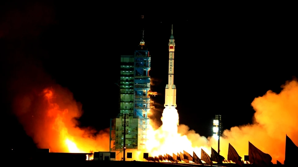 Moment istoric: China ar putea depăşi pentru prima dată SUA la numărul de lansări în spaţiu