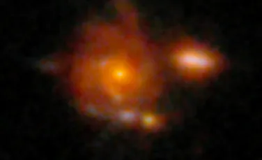 Un astronom a descoperit cea mai veche galaxie spiralată din Univers