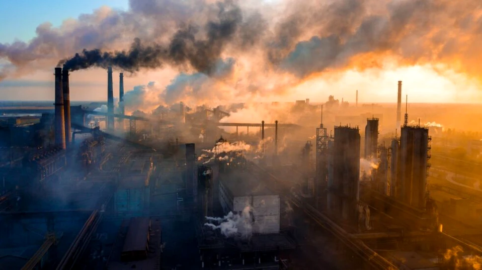 Se pare că poluarea aerului poate contribui la obezitate și diabet