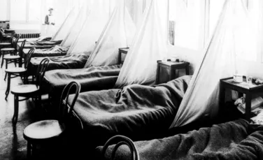 Experimentul sinistru cu prizonieri din timpul gripei spaniole