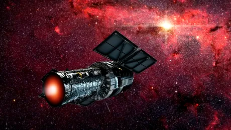 Un motor spațial nuclear susținut de NASA ar putea duce oameni pe Marte în doar 45 de zile