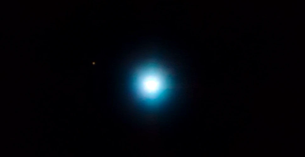 Astronomii europeni au fotografiat ceea ce pare a fi o nouă planetă – VIDEO