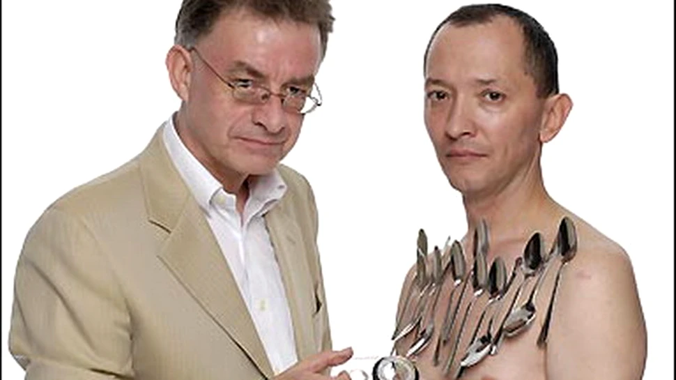 Romanul “magnetic” analizat la Londra