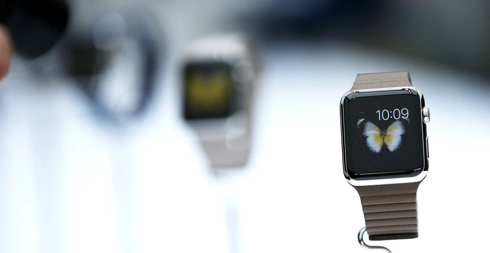 Apple a prezentat iPhone 6, iPhone 6 Plus şi Apple Watch. Iată cele mai importante detalii (FOTO/VIDEO)