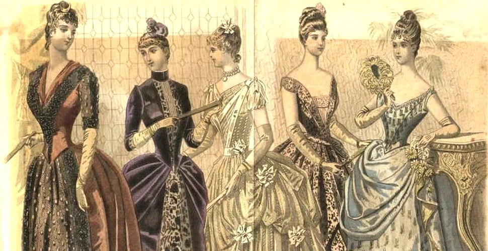 Metoda ciudată prin care femeile din epoca victoriană îşi menţineau greutatea ideală