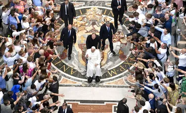 Papa Francisc a murit în a doua zi de Paște