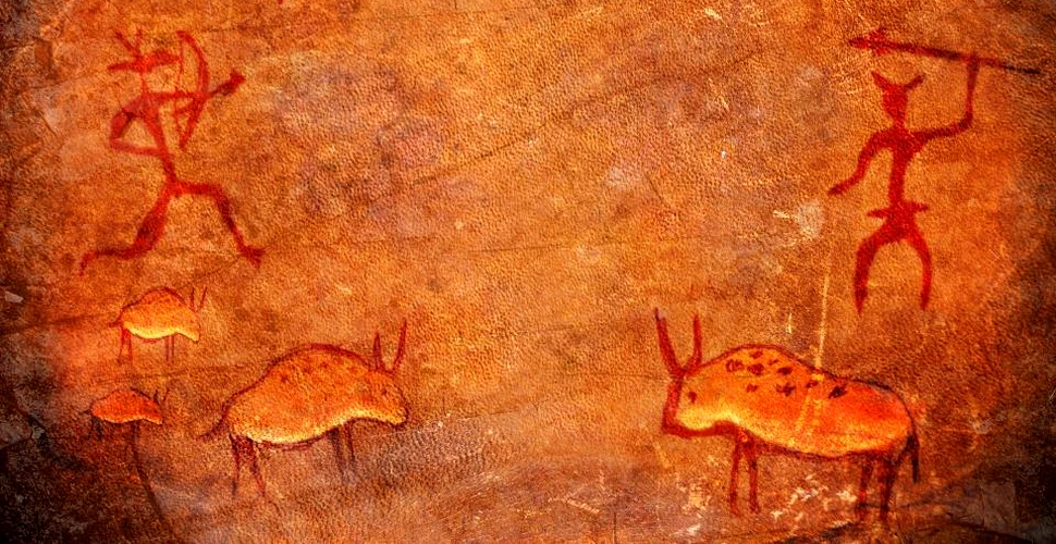 Arheologii au descoperit cel mai vechi desen abstract, care are zeci de mii de ani mai mult decât următorul