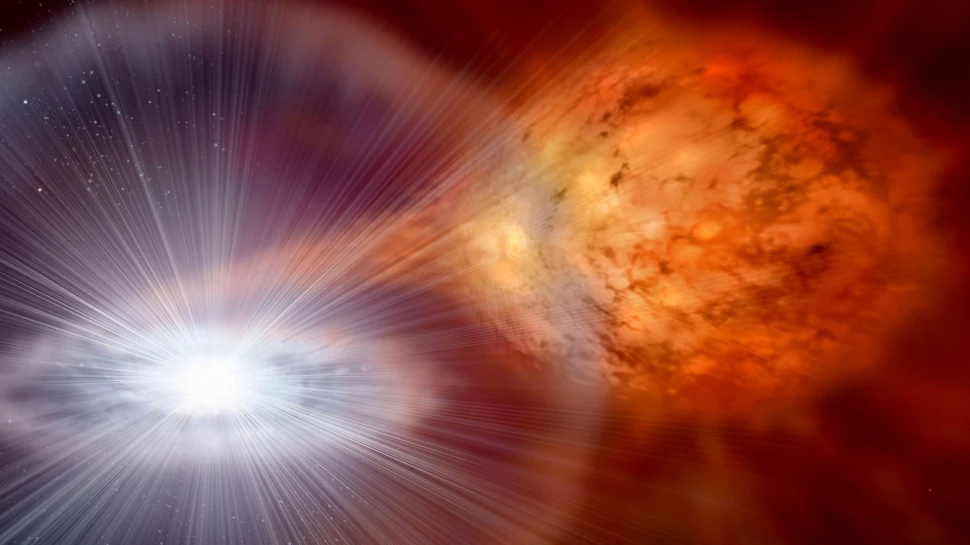 Să fie oare aceasta cea mai bună dovadă a existenţei unui UNIVERS PARALEL?