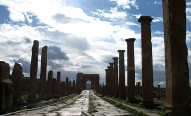 Toate drumurile duc către Roma. Un tânăr a creat un model surprinzător al drumurilor romane străvechi – FOTO