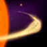 Astronomii au descoperit o planetă cu o coadă de cometă