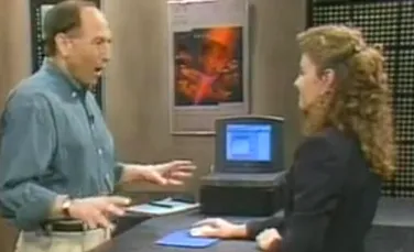 Cum arăta internetul acum 20 de ani – VIDEO