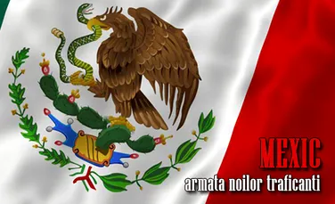 Mexic, armata noilor traficanti