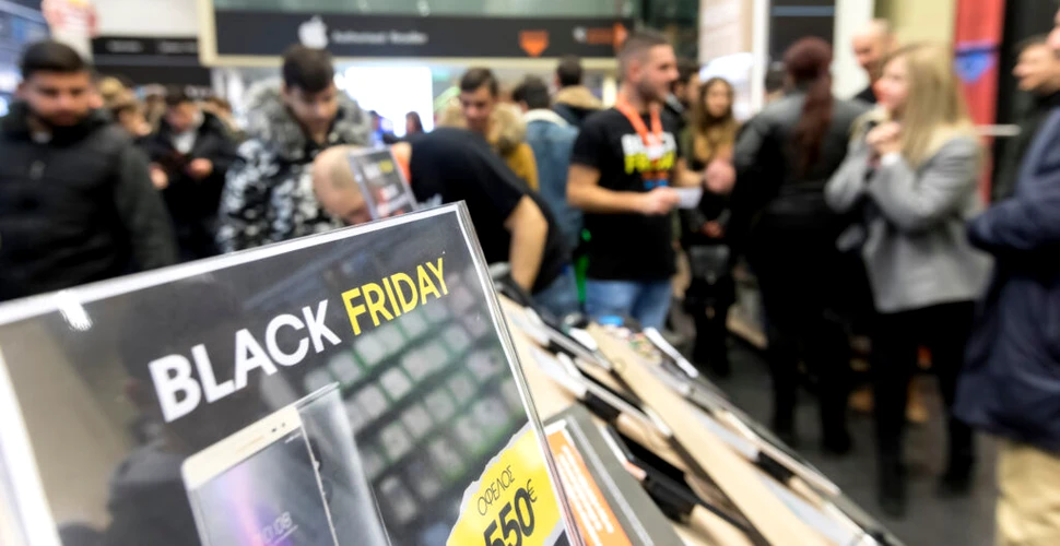 Ce comenzi și venituri au avut magazinele online de Black Friday?