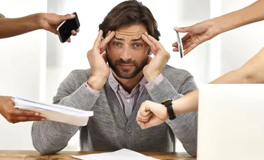 Stresul poate fi CONTAGIOS – acesta este rezultatul cercetătorilor americani. VIDEO