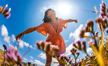 Cum poate fi primăvara cel mai bun moment pentru un nou început în viețile noastre?