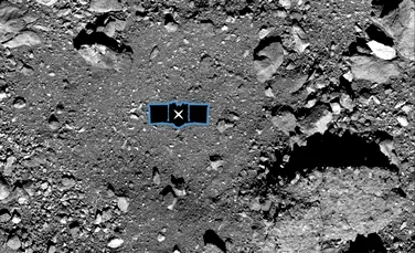 Misiune importantă azi la NASA: se colectează mostre de pe asteroidul Bennu