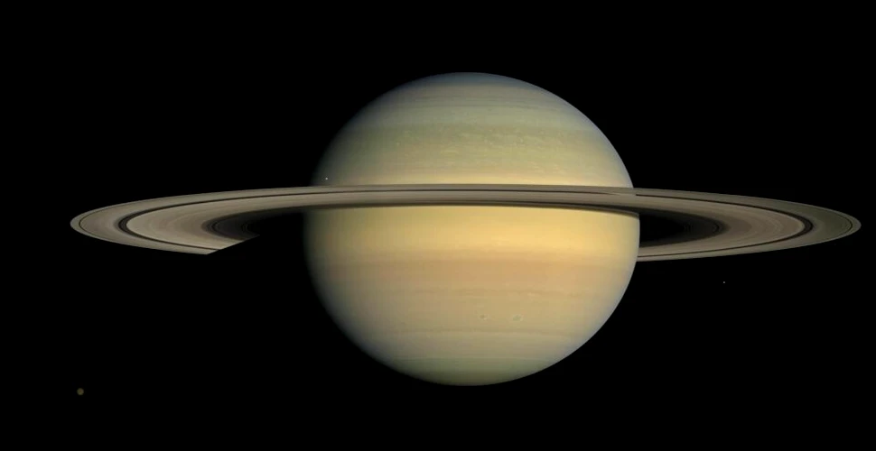 Test de cultură generală. Cât de mari sunt inelele planetei Saturn?