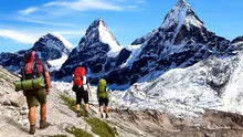 Un alpinist ucrainean a fost eliberat din închisoare după o călătorie record pe Everest