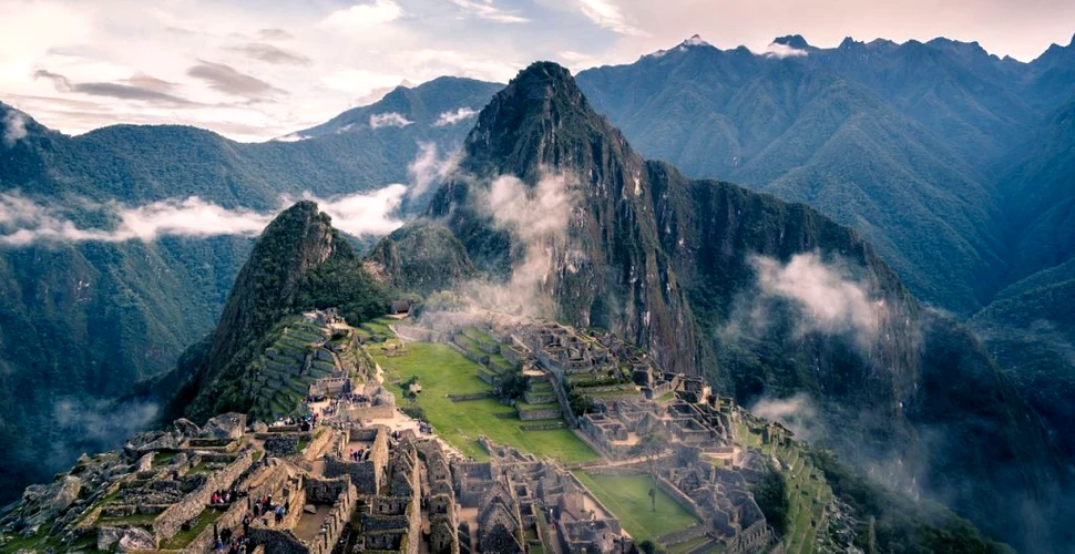Machu Picchu este mai vechi decât se credea anterior