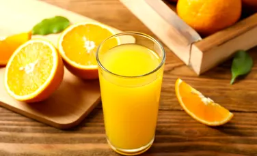 De ce sucul de portocale are un gust oribil după ce ne spălăm pe dinți?