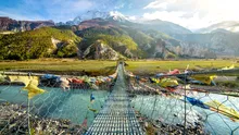 Nepalul renunță la taxele de escaladare pentru aproape 100 de vârfuri montane
