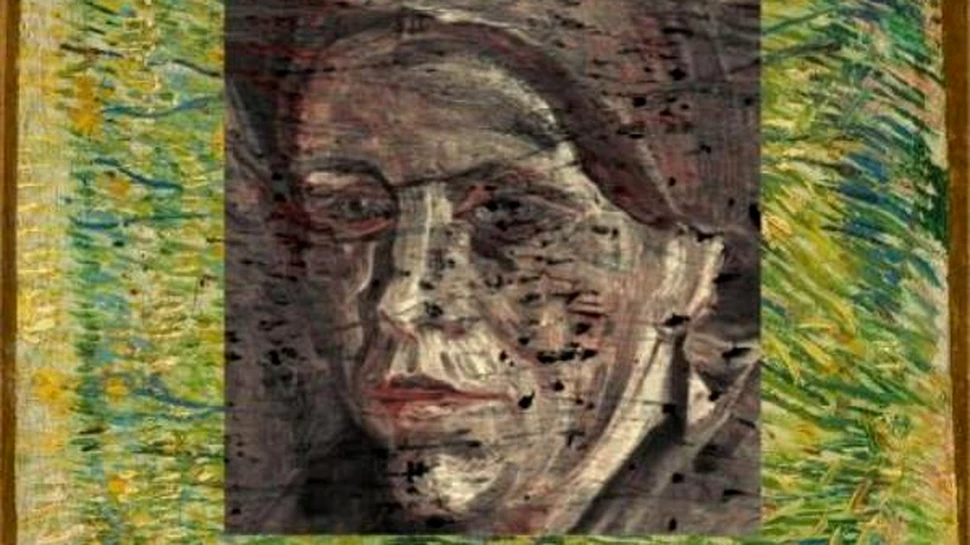 Van Gogh a ascuns portretul unei femei misterioase sub o alta pictura