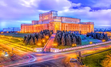 Casa Poporului, cea mai faimoasă creație a lui Nicolae Ceaușescu