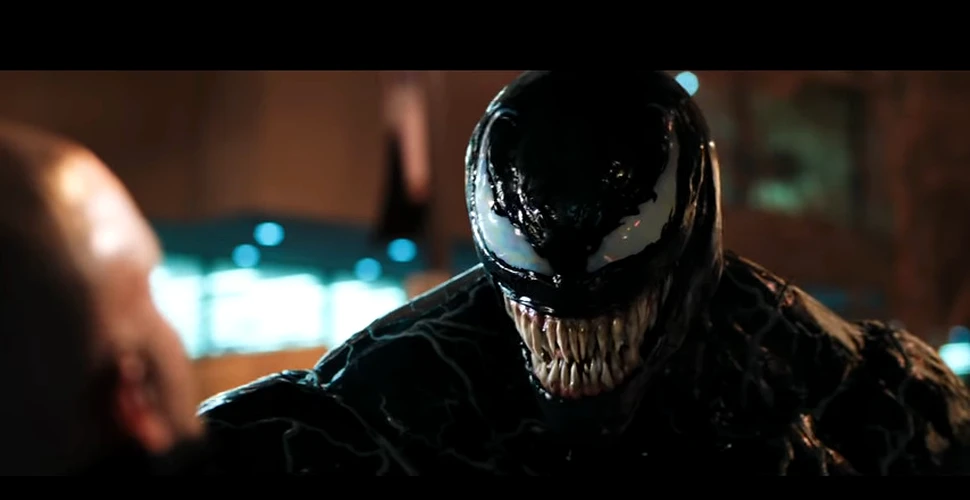 Superproducţia „Venom”, cu Tom Hardy, lider în box office-ul românesc de weekend