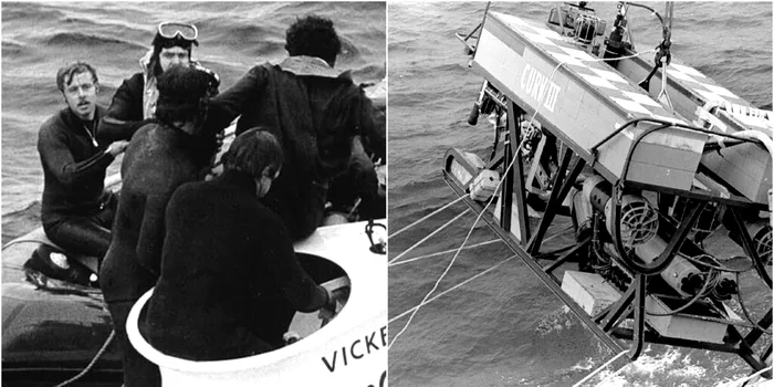 Pisces III: Povestea cu final fericit ce poate oferi speranță pentru submersibilul OceanGate