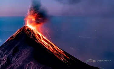 Erupțiile vulcanice de intensitate moderată pot declanșa o catastrofă la nivel planetar