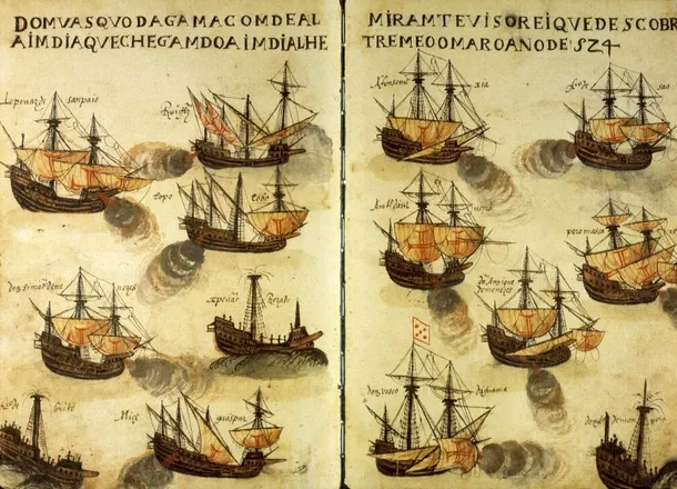 Când mirodeniile valorau cât aurul: adevărata poveste a lui Vasco da Gama în India