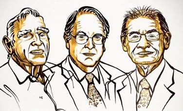 Premiul Nobel pentru Chimie 2019 a fost câştigat de John B. Goodenough, M. Stanley Whittingham şi Akira Yoshino pentru dezvoltarea bateriilor litiu-ion