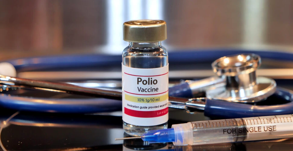 Primul caz de poliomielită în SUA din ultimii 10 ani. Un tânăr a paralizat după ce s-a infectat