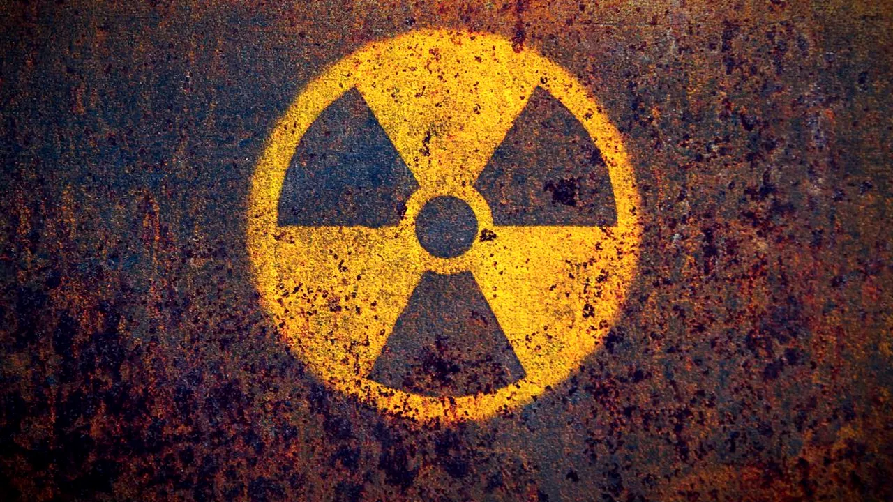radioactivitate 