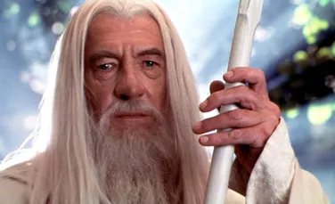 Ian McKellen: „Mă prefac că sunt persoana pe care o reprezint în film sau în piesa de teatru”