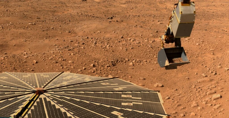 Ce s-ar întâmpla dacă ai muri pe Marte? NASA a efectuat „simulări ale morții”