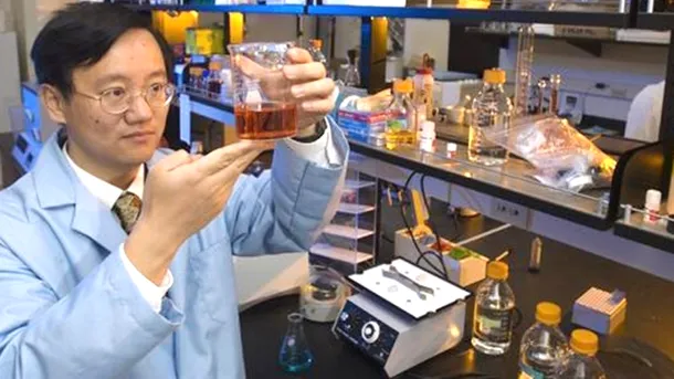 Prof. Percival Zhang a pus la punct un procedeu foarte eficient de transformare a celulozei în substanţe comestibile pentru om.