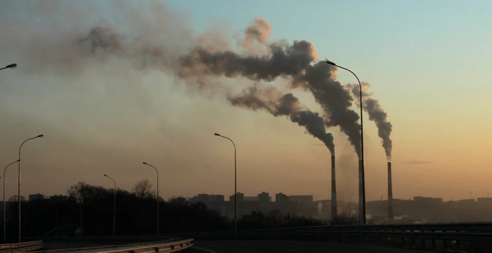 Scăderea emisiilor din timpul pandemiei nu va avea niciun impact asupra încălzirii globale