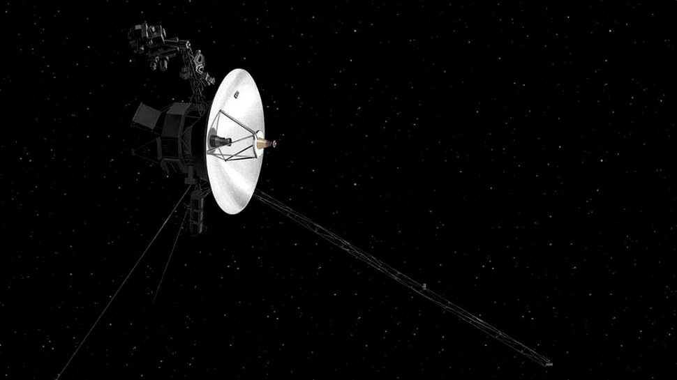Voyager 2 se apropie de marginea Sistemului Solar, în drumul său de a deveni al doilea călător interstelar