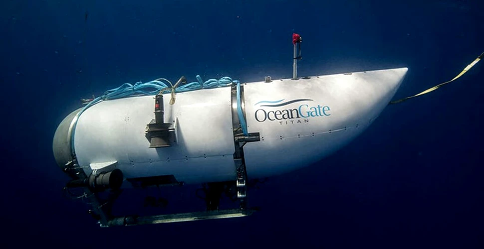 Călătoria cu submarinul la epava Titanicului, cea mai exclusivistă excursie de pe planetă