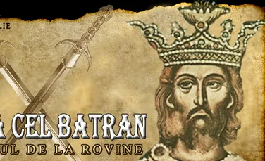 Mircea cel Batran – Cosmarul de la Rovine